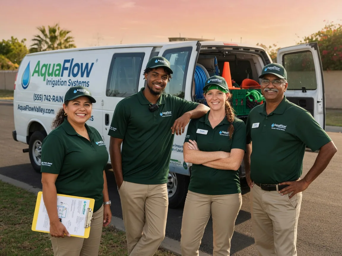 Irrigation Installation company in Littlefield, TX